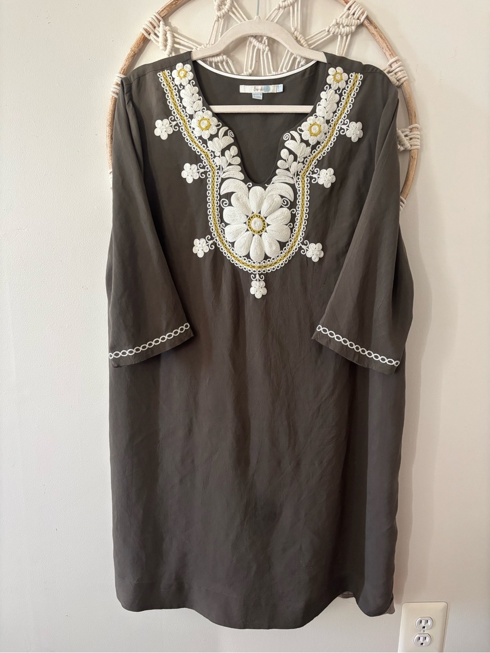 Boden Arianne shift dress